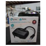 Kasa TP-Link, 2-Outlet Smart Outdoor Plug