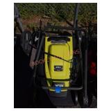 RYOBI 20 in. 13 Amp Mower