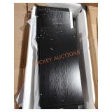 Tribesigns Shelving Unit Black Finish