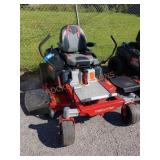 Toro MyRide Time Cutter 50" Zero Turn Lawn Mower