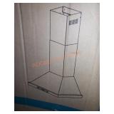 iKTCH 30" Range Hood with LED Light