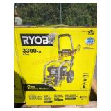 RYOBI 3300 PSI 2.5 GPM Gas Pressure Washer
