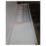 Baxton Studio Ready-to-Assemble Cabinet