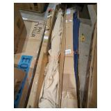 Jushua 10 ft. x 6.5 ft. Rectangular Cantilever