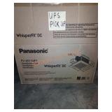 Panasonic Quiet Ceiling Bathroom Exhaust Fan