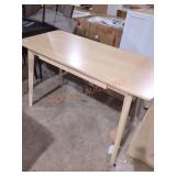 Fufu and Gaga Burly Wood Desk