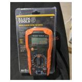 Klein Tools Manual Ranging Digital Multimeter