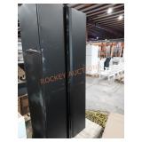 30.25"W×20"D×73"H Garage Storage Cabinet