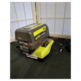Ryobi 40v 6ah Battery and Charger Combo