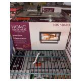 Home Decorators 11" 2-light Flush Mount