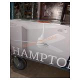 Hampton Bay 52" LED Indoor Ceiling Fan