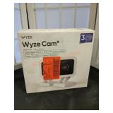 Wyze Cam v3 Wired Home Security Camera 2 Pack
