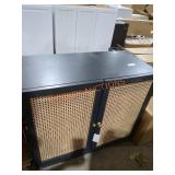 Style Well 35.5" x 17" x 30" Storage Unit