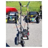 Legend Force 46cc four cycle 9" edger