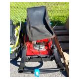 Toro Briggs&Stratton 22" Recycler Lawn Mower