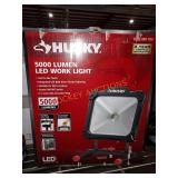 Husky 5000 Lumen LED Work Light