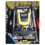 RYOBI 21" 40V Battery Mower