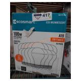 Ecosmart 100w Replacement Frosted Bulbs