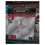 Defiant Motion-Activated Security Light
