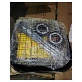 Outsunny Portable Charcoal Grill