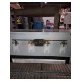 Home Decorators Goddard 4-Light Vanity Fixture