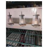 Home Decorators Georgina 3-light Vanity Fixture