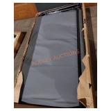 Veikous Fold-up Outdoor Couch with Cushions