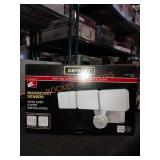 Defiant Motion-Activated Security Light