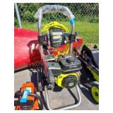 Ryobi 2900PSI 2.5 GPM 212cc Pressure Washer