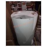 18" W x 29" H 2 Piece Cylinder Side Table