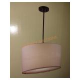Monteaux Lighting 2 Light Pendant 20"Dia