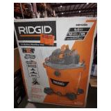 RIDGID 12 Gal. Wet/Dry Shop Vacuum with Filter