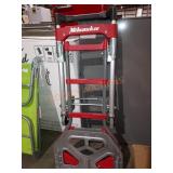 Milwaukee Vertical/Horizontal Adjustable Cart