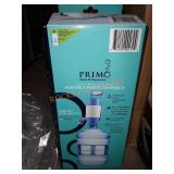 Primo.Manual Pump Portable Water Dispenser