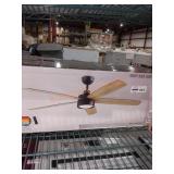 Home Decorators 60" Driskol Smart LED Ceiling Fan