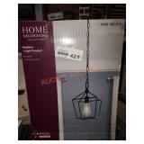 Home Decorators Collection Weyburn Pendant