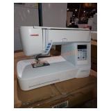 Janome Skyline S3 Sewing Machine
