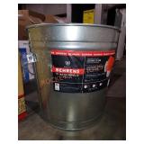 Berhrens Metalware 10 gal Metal Can