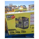 RYOBI 2,300-Watt Recoil Start Generator