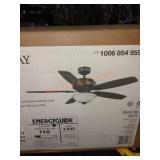 Hampton Bay 52" Ceiling Fan Southwind II