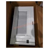 Whirlpool 2.1 cu ft Over-the-Range Microwave