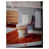 Niagara 2-piece Toilet Bowl and Tank w/ Seat