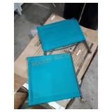 StyleWell 2-Pk Green Patio Sling Chairs