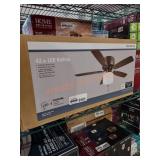 42" LED Ballina Ceiling Fan