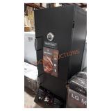 Master built pro series dual fuel smoker