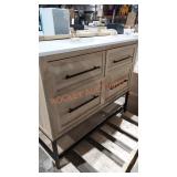 Vanity sink combo 42 x 35 x 19