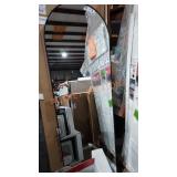 Decorative mirror 63in tall