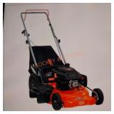 Yardmax 21in 3in1 gas lawnmower