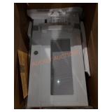 Ge 1.6 cf otr microwave 1000-Watt