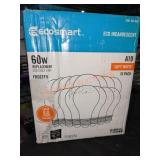 Ecosmart Eco Incandescent 60W Frosted Bulbs